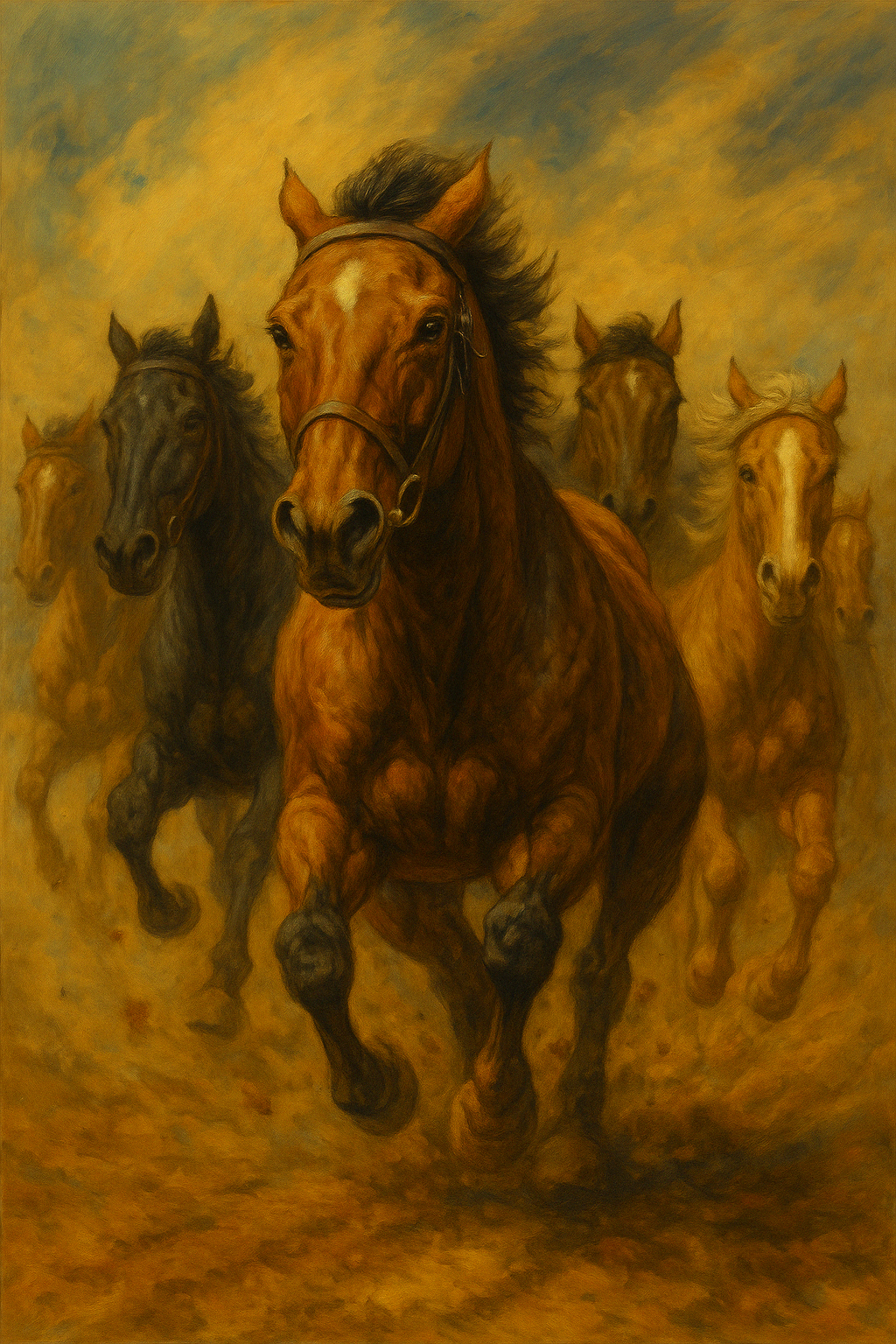 Seabiscuit Determined